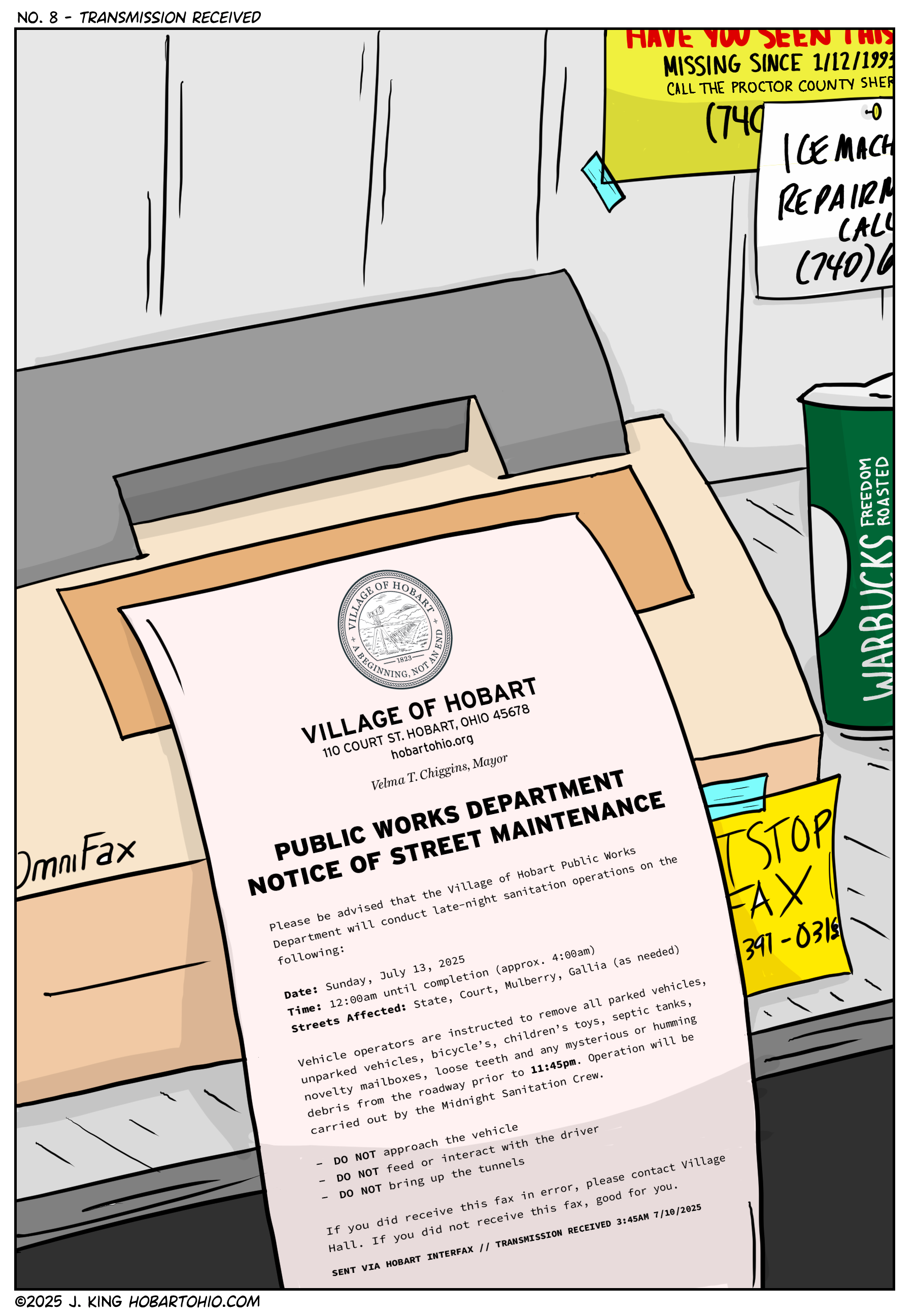 08 – Transmission Received